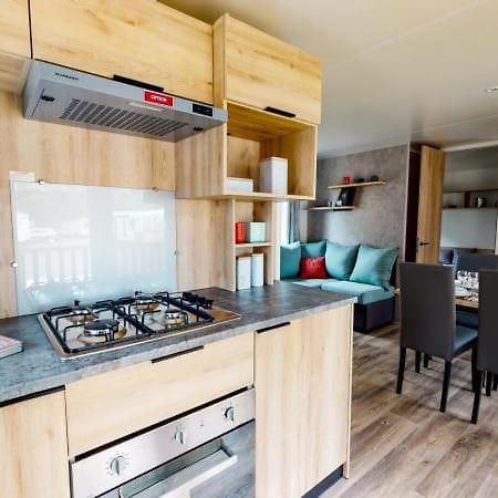 Camping Officiel Siblu Bonne Anse Plage La Palmyre Zewnętrze zdjęcie