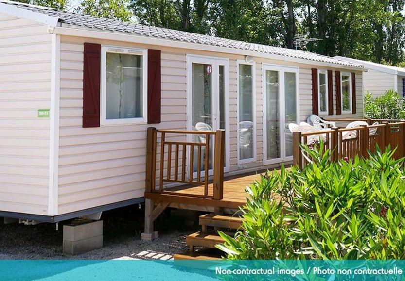 Camping Officiel Siblu Bonne Anse Plage La Palmyre Zewnętrze zdjęcie