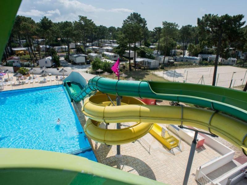 Camping Officiel Siblu Bonne Anse Plage La Palmyre Zewnętrze zdjęcie