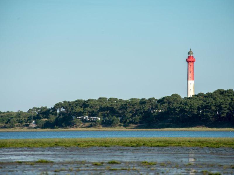 Camping Officiel Siblu Bonne Anse Plage La Palmyre Zewnętrze zdjęcie