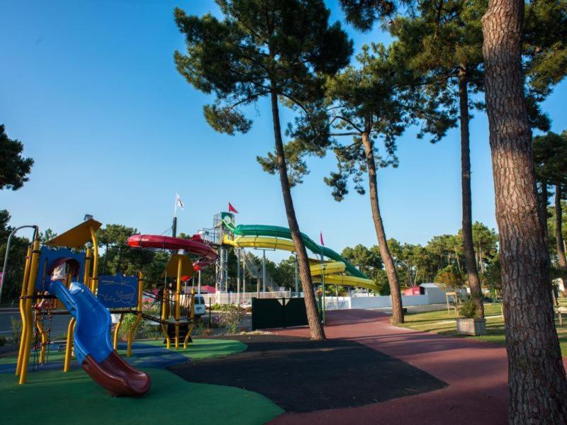 Camping Officiel Siblu Bonne Anse Plage La Palmyre Zewnętrze zdjęcie