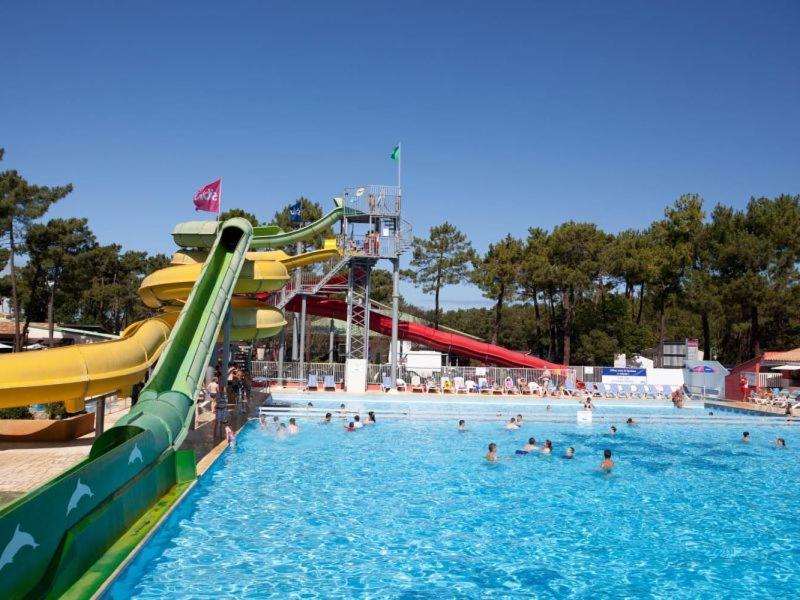 Camping Officiel Siblu Bonne Anse Plage La Palmyre Zewnętrze zdjęcie