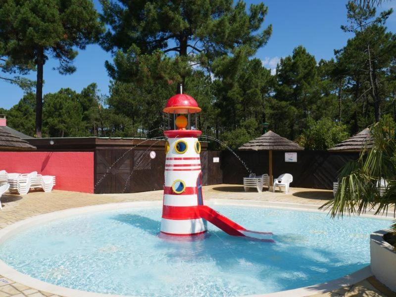 Camping Officiel Siblu Bonne Anse Plage La Palmyre Zewnętrze zdjęcie