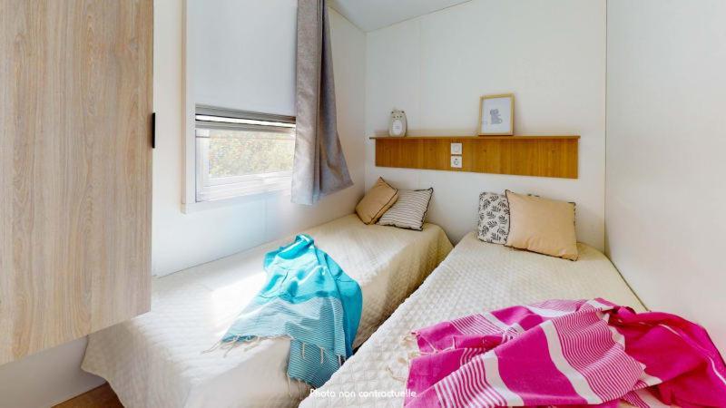 Camping Officiel Siblu Bonne Anse Plage La Palmyre Zewnętrze zdjęcie