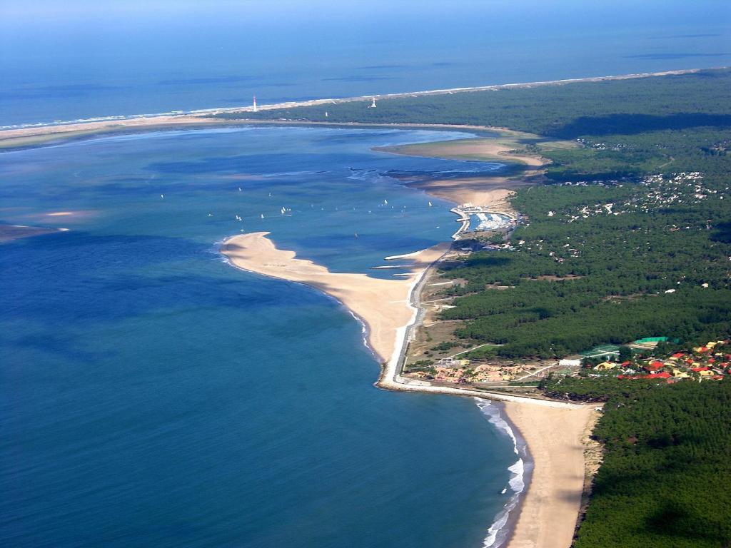 Camping Officiel Siblu Bonne Anse Plage La Palmyre Zewnętrze zdjęcie