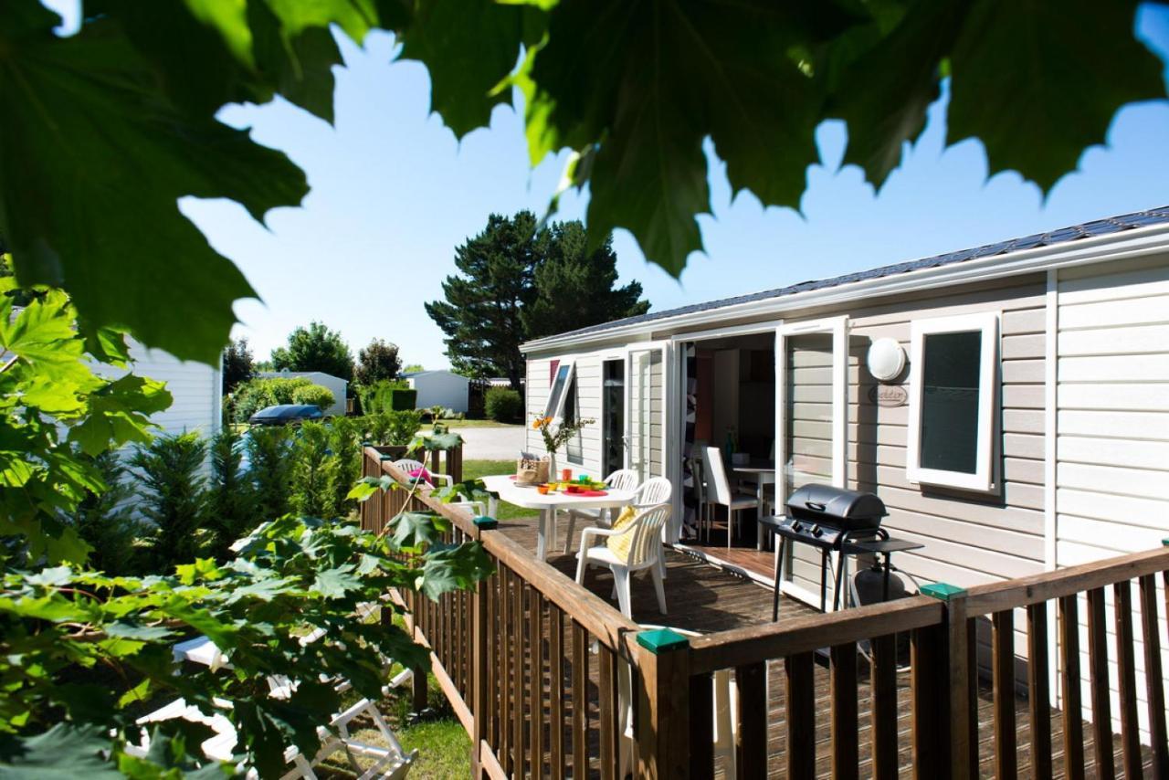 Camping Officiel Siblu Bonne Anse Plage La Palmyre Zewnętrze zdjęcie