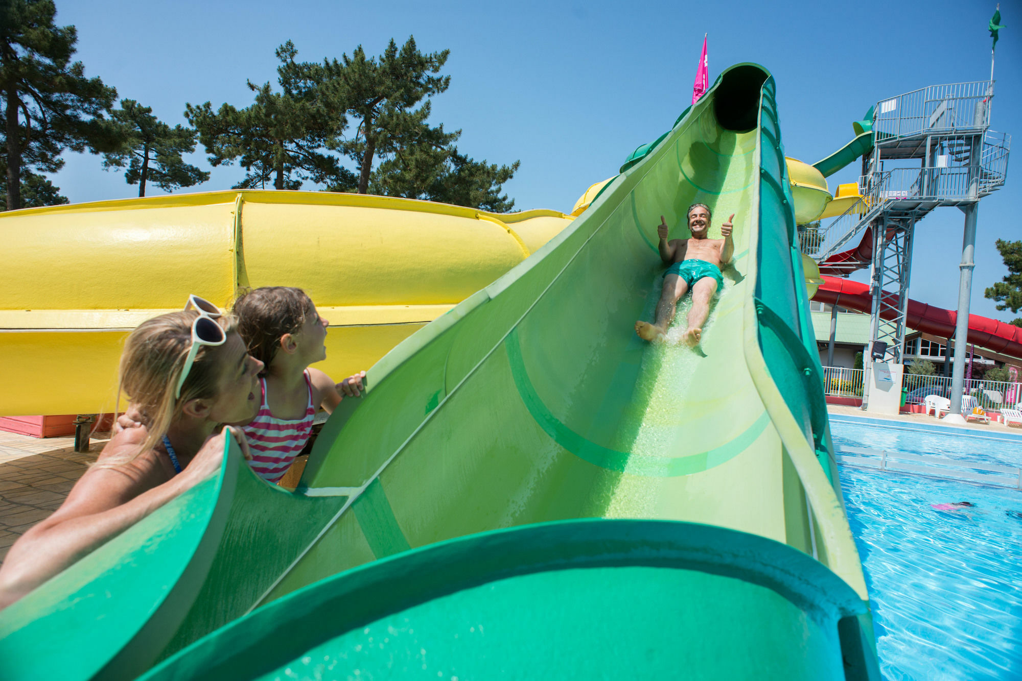 Camping Officiel Siblu Bonne Anse Plage La Palmyre Zewnętrze zdjęcie