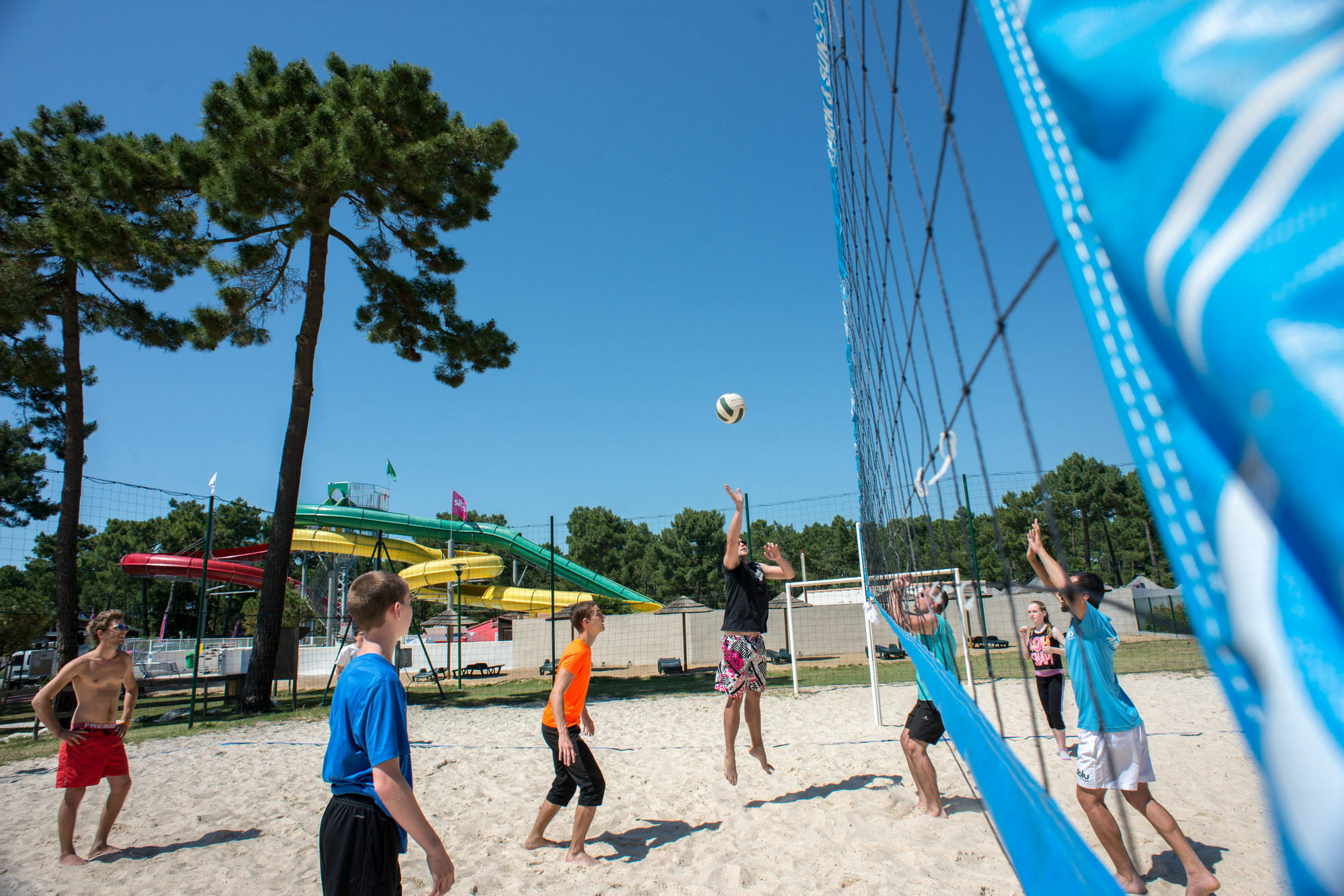 Camping Officiel Siblu Bonne Anse Plage La Palmyre Zewnętrze zdjęcie