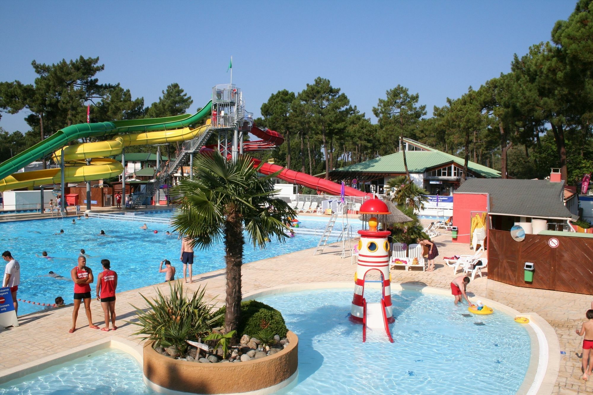 Camping Officiel Siblu Bonne Anse Plage La Palmyre Zewnętrze zdjęcie