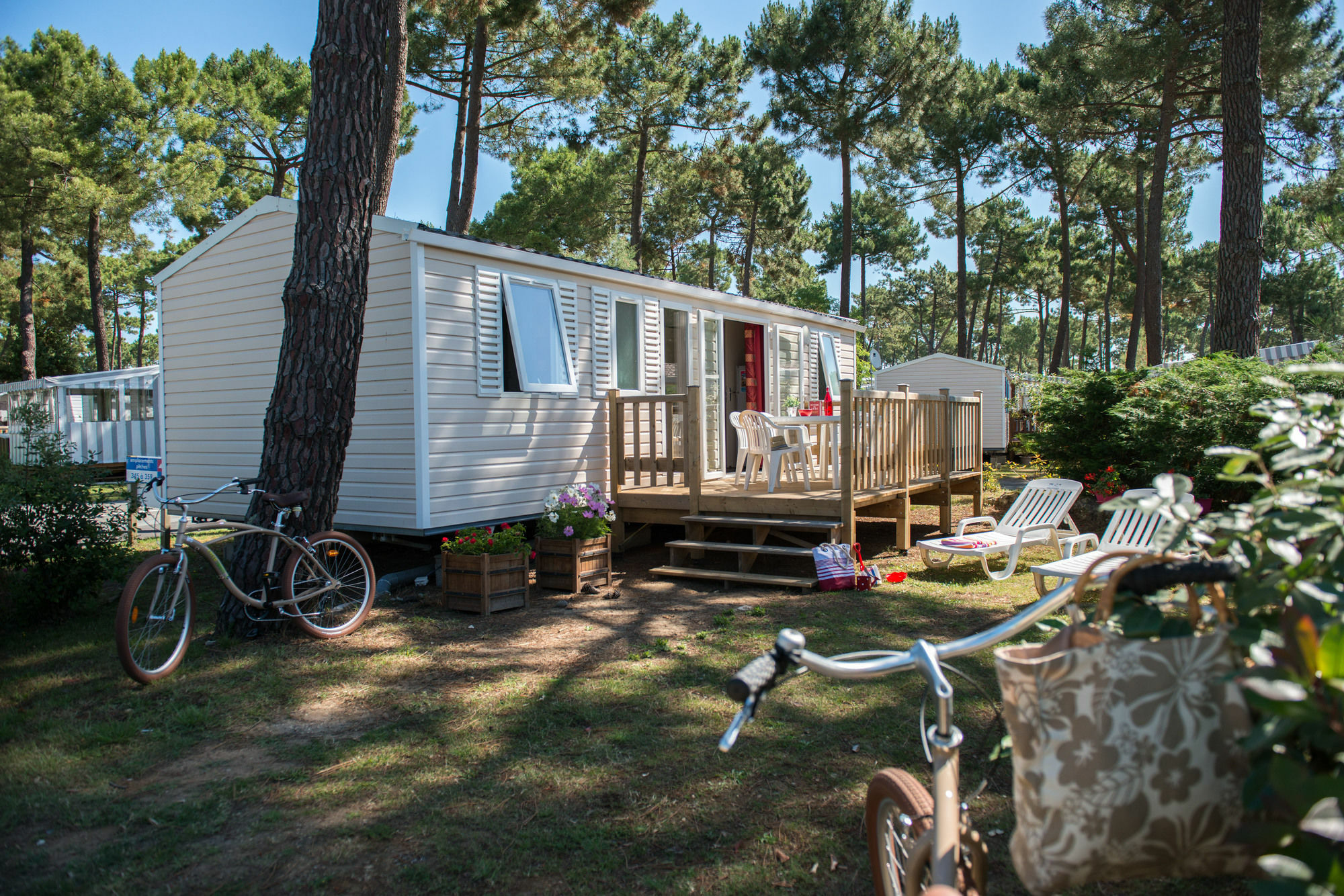 Camping Officiel Siblu Bonne Anse Plage La Palmyre Zewnętrze zdjęcie