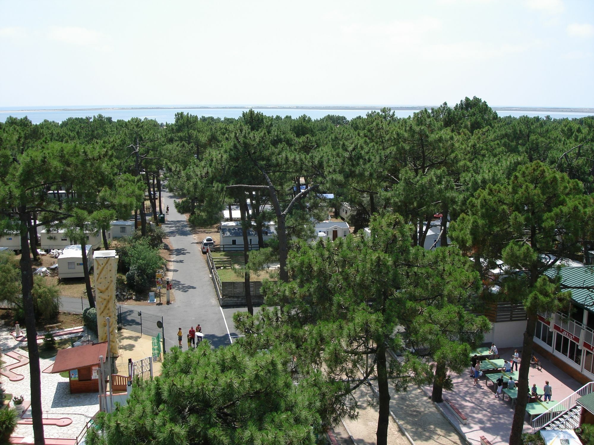 Camping Officiel Siblu Bonne Anse Plage La Palmyre Zewnętrze zdjęcie